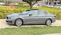 بي ام دبليو الفئة 5